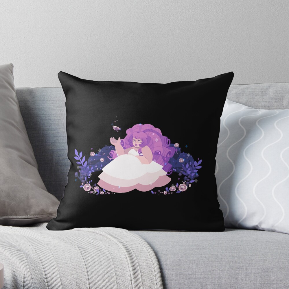 Item preview, Throw Pillow designed and sold by Anushbanush.
