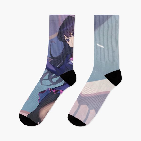 Item preview, Shouko Komi Komi Can't Communicate Portrait Art designed and sold by delfinart.