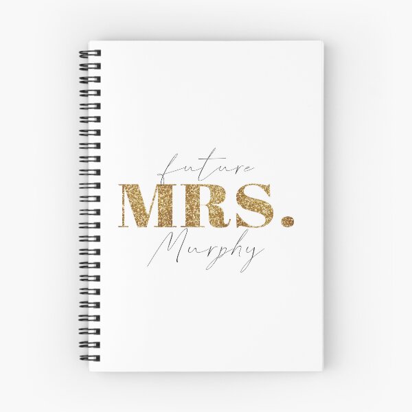 Item preview, Future Mrs Murphy designed and sold by blacklittlemoon.
