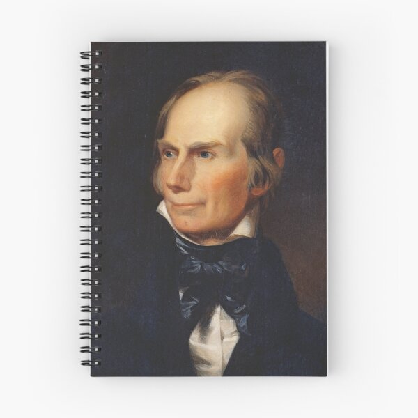 Item preview, Henry Clay Portrait designed and sold by OnlyC.