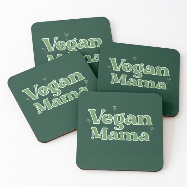 Item preview, Vegan Mama designed and sold by champagnemoment.