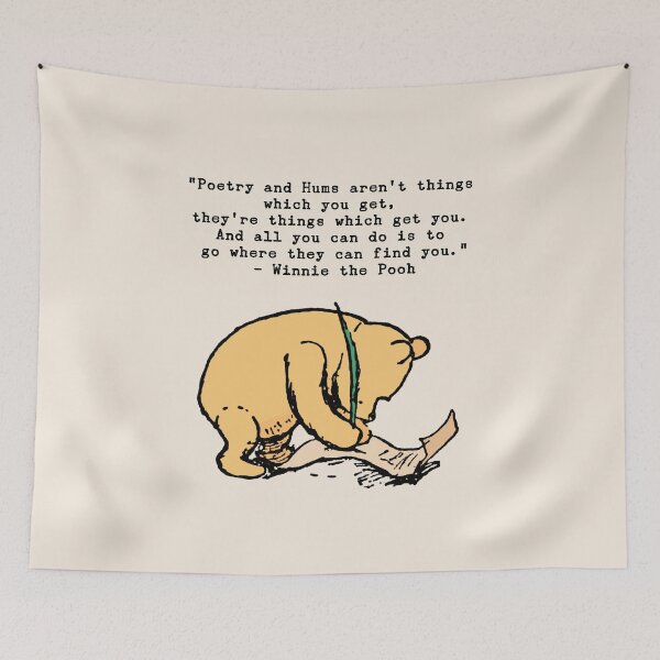 Item preview, Poetry and Hums designed and sold by MaggieWolff24.