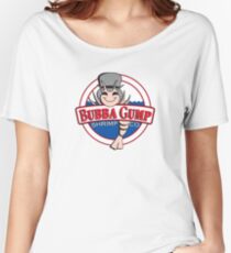 Bubba Gump Shrimp Women's Relaxed Fit T-Shirt