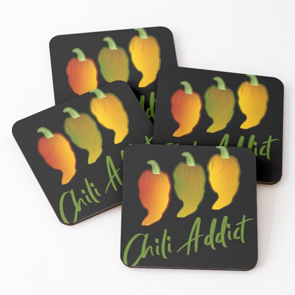 Item preview, Chili Addict designed and sold by BRU Design.