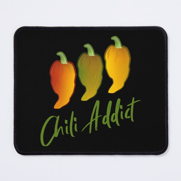 Item preview, Chili Addict designed and sold by BRU Design.