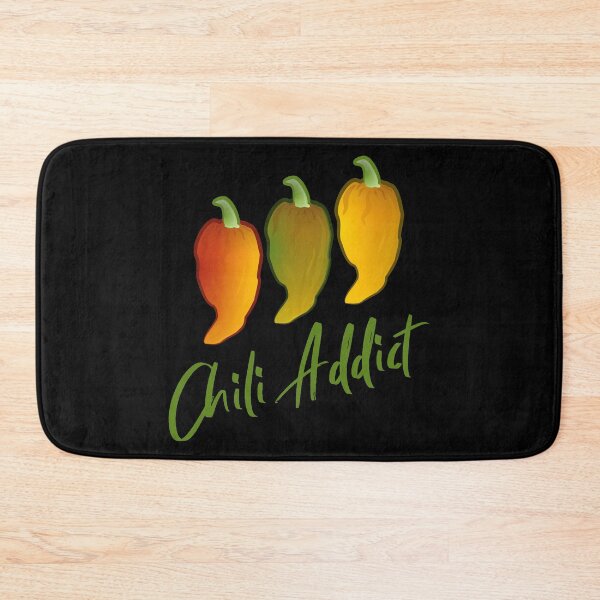 Item preview, Chili Addict designed and sold by BRU Design.