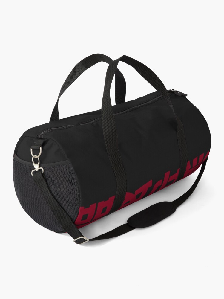 Muji duffle bag hot sale