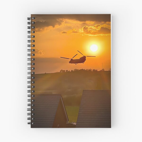 Item preview, The Chinook designed and sold by widdy170.