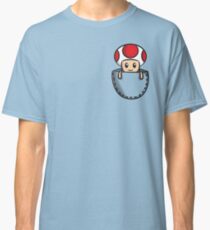 Pocket Toad Classic T-Shirt