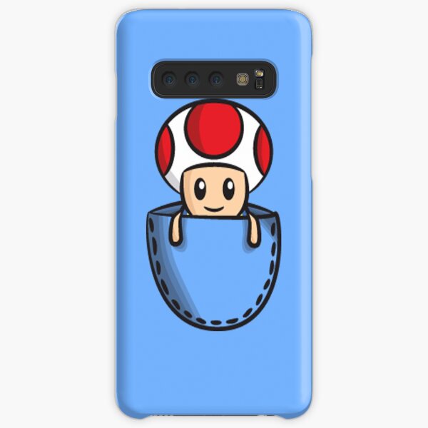 Pocket Toad Samsung Galaxy Snap Case