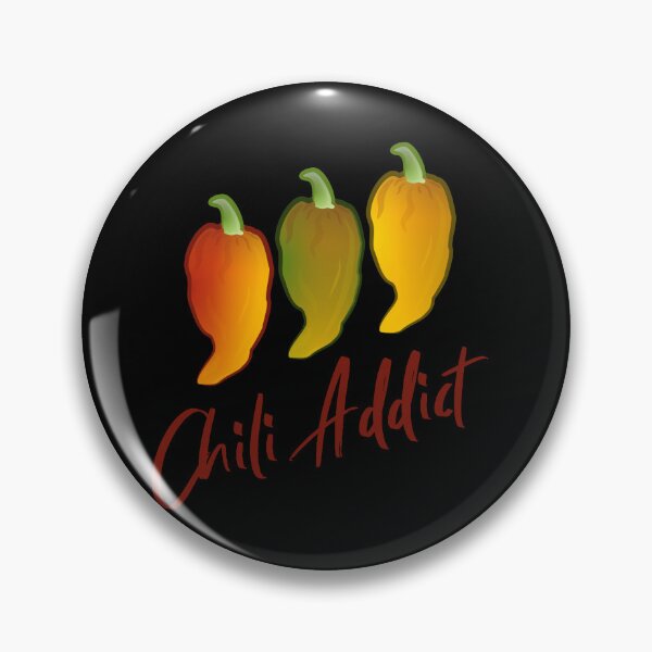 Item preview, Chili Addict designed and sold by BRU Design.