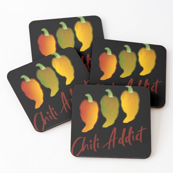Item preview, Chili Addict designed and sold by BRU Design.