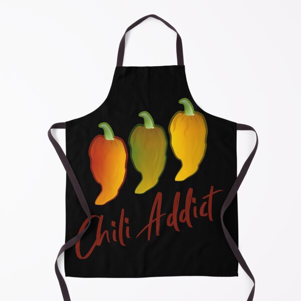 Item preview, Chili Addict designed and sold by BRU Design.