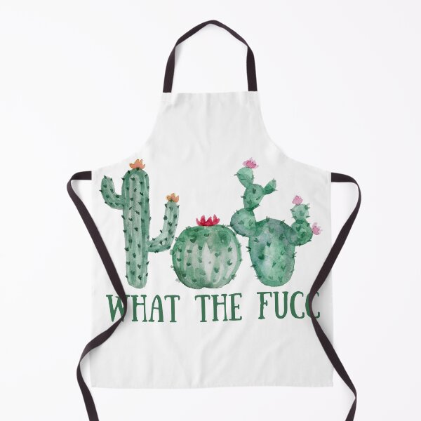 Item preview, What the Fucc Succulent Lover Gift Funny Succulent Botanical Cactus designed and sold by CaitU.