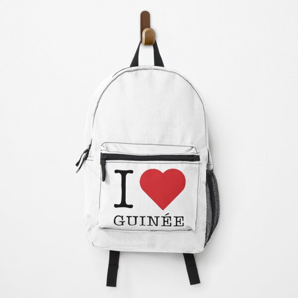 Item preview, I love Guinee designed and sold by HeavyStyle.