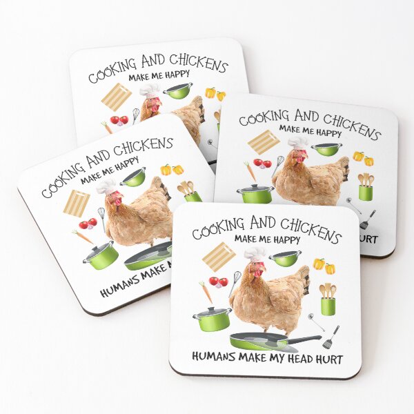 Item preview, Pollo divertido y cocina designed and sold by RobeLan.