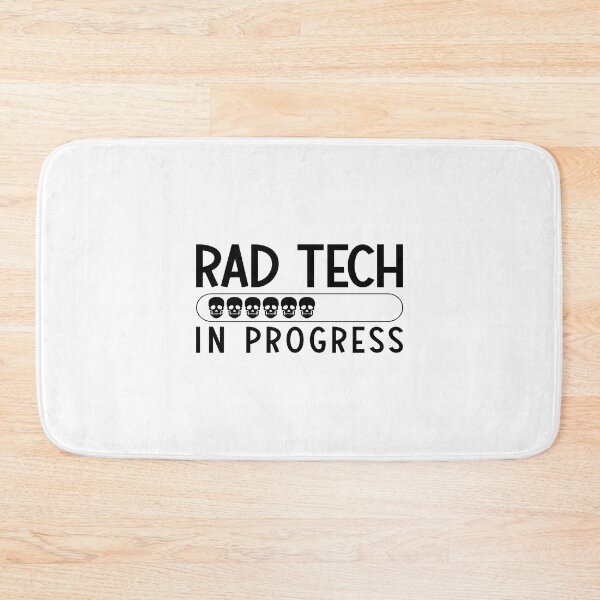 Item preview, Rad Tech In Progress Radiology Tech Technologist designed and sold by tshirtconcepts.