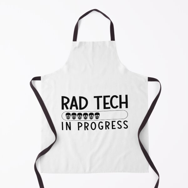Item preview, Rad Tech In Progress Radiology Tech Technologist designed and sold by tshirtconcepts.