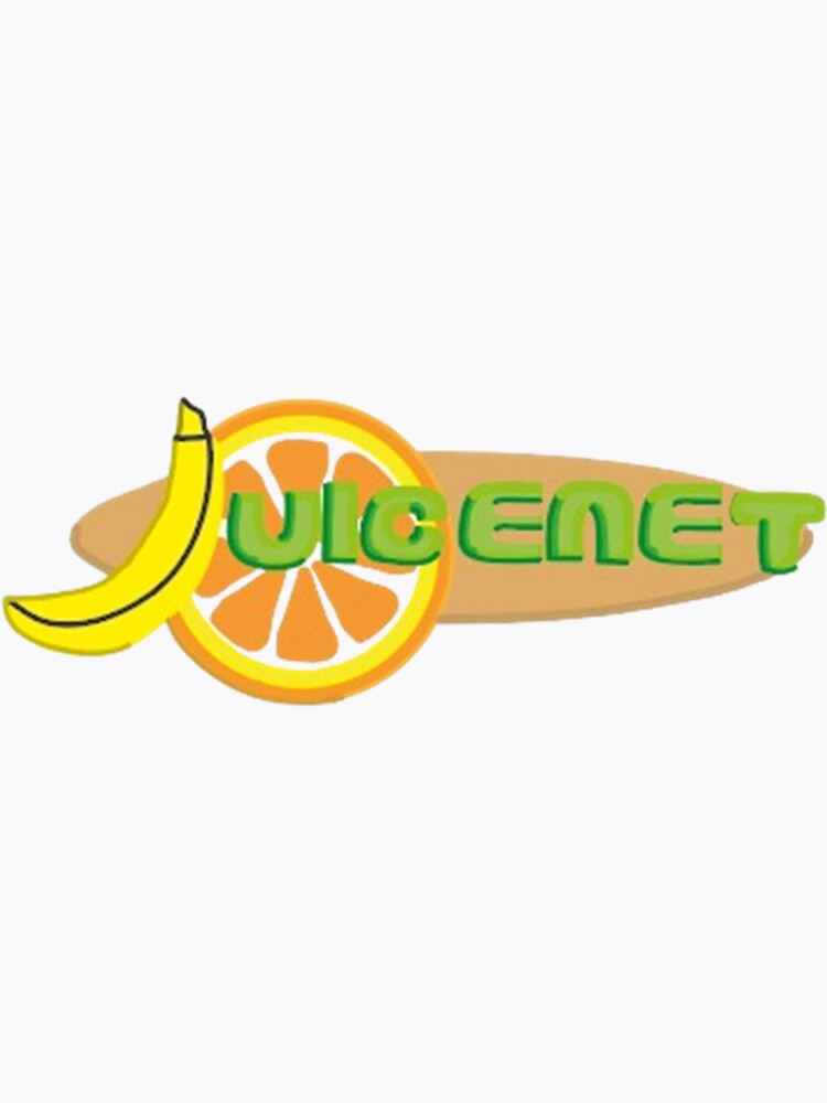 Cafe H2O Just Add Water" Sticker by supryheos Redbubble