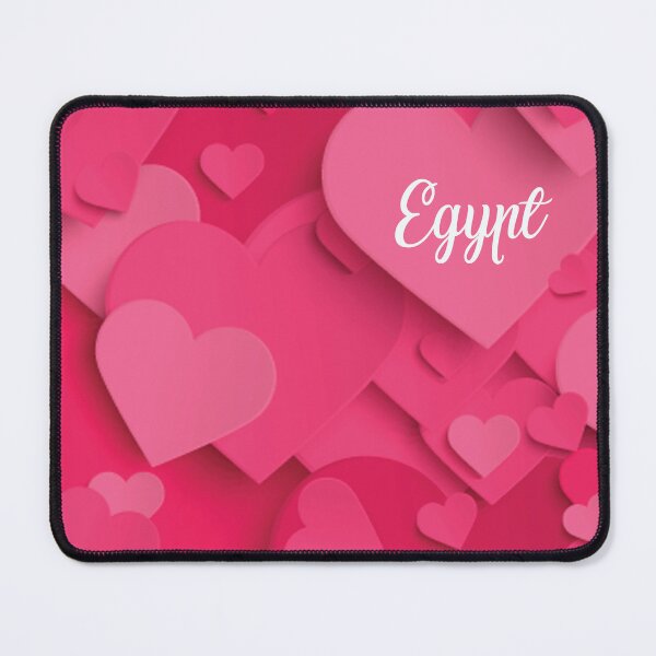 Item preview, Love Romantic gift Birthday name girlfriend Egypt designed and sold by HeavyStyle.