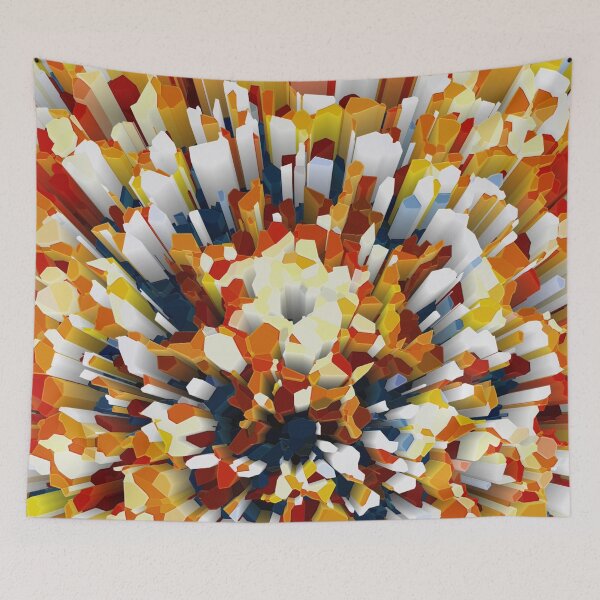 Item preview, Colorful 3D Extrusion designed and sold by Phil Perkins.