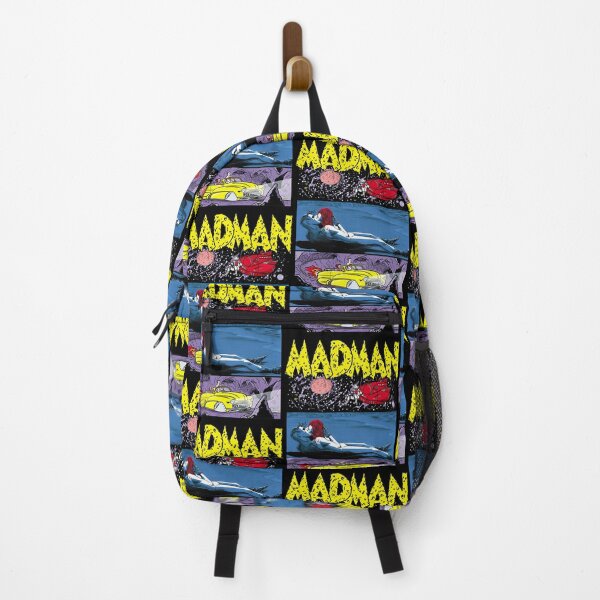 Item preview, MADMAN Above & Below! designed and sold by RobertW6390700.