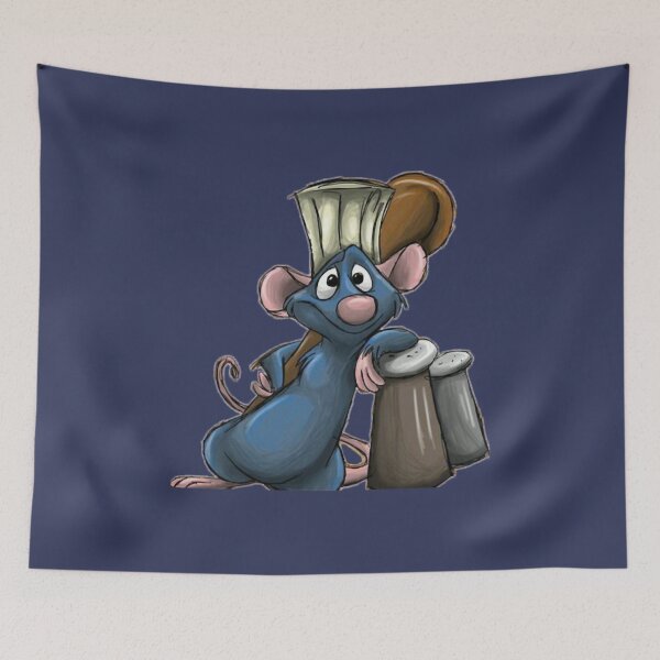 Item preview, Extremely Sensitive Sense Of Smell Yummy Remy Ratatouille Classic Music Fans designed and sold by ThaiDuaFB.