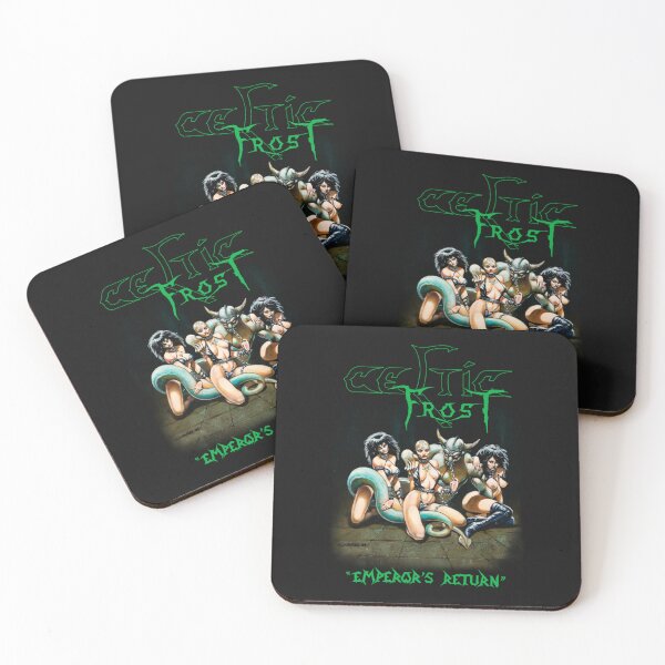 Item preview, Emperors Return by Celtic Frost  Classic Old School Pre Black Metal designed and sold by ThaiDuaFB.