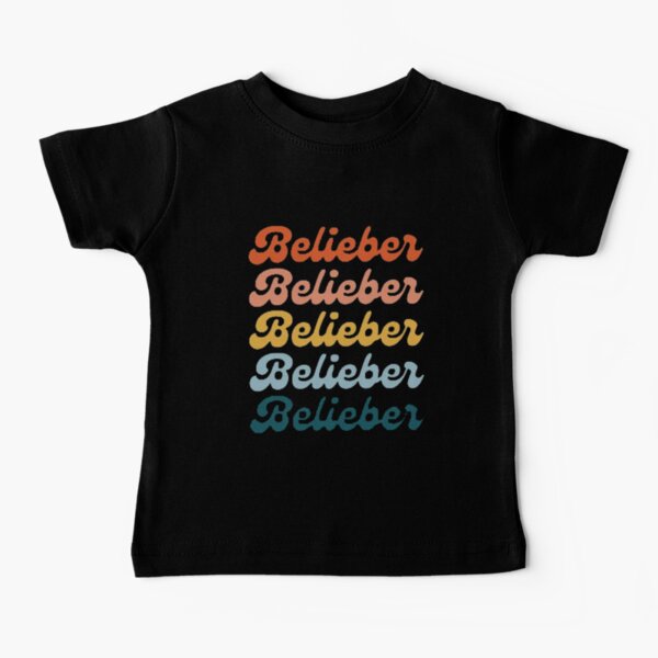 Justin Beiber Popstar Baby T-Shirt