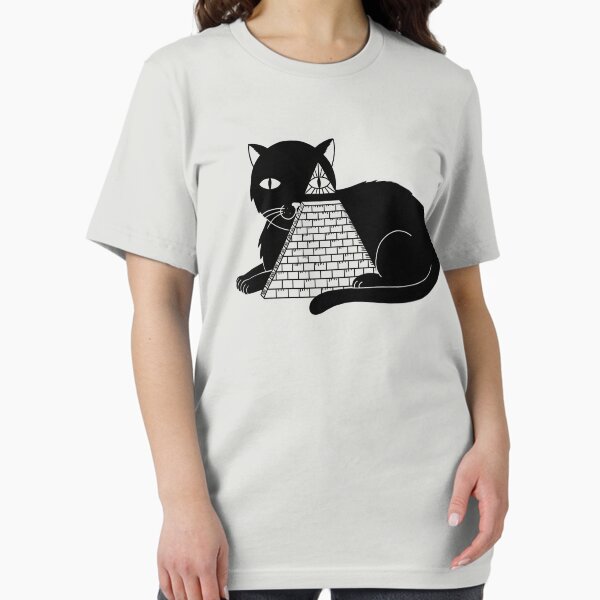 Aperçu de l'œuvre Illuminati de chat créée et vendue par coffeeman.