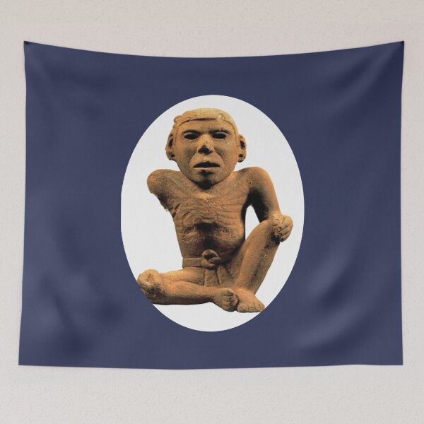 Item preview, Hunchback by Aztec Art Remastered designed and sold by ThaiDuaFB.