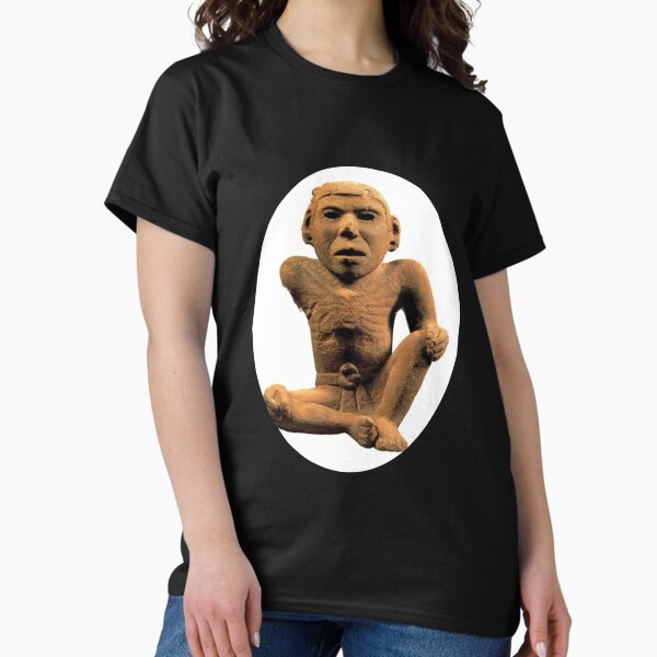 Item preview, Hunchback by Aztec Art Remastered designed and sold by ThaiDuaFB.