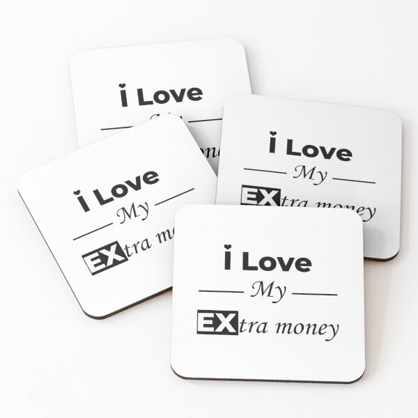 Item preview, I like my EXtra money Classic  designed and sold by ThaiDuaFB.