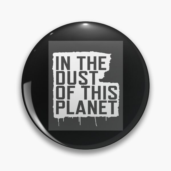 Item preview, In the dust of the planet designed and sold by ThaiDuaFB.