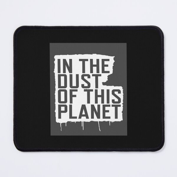 Item preview, In the dust of the planet designed and sold by ThaiDuaFB.