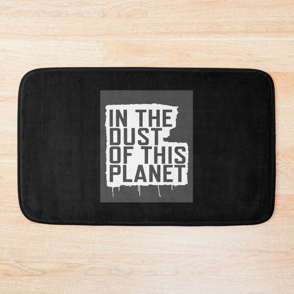 Item preview, In the dust of the planet designed and sold by ThaiDuaFB.
