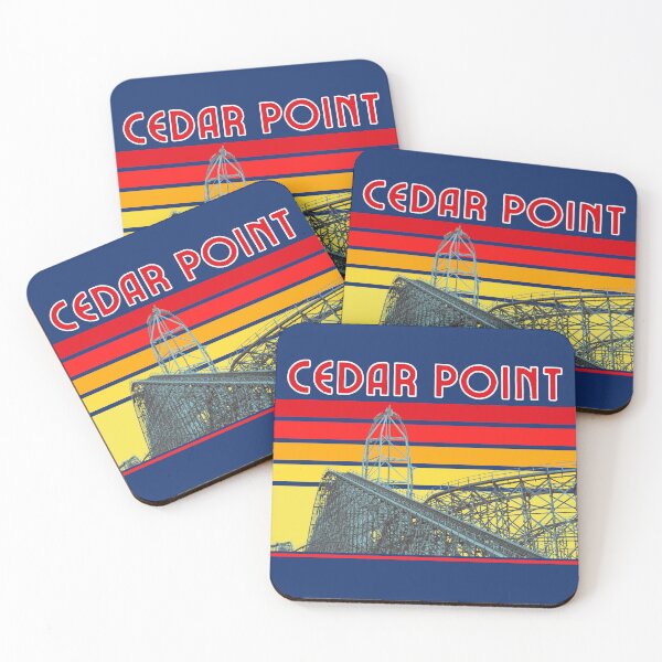 Item preview,  Vintage Cedar Point designed and sold by CatsPa.