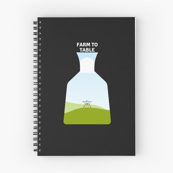 Item preview, Farm toTable designed and sold by remedee.