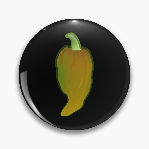 Item preview, Green Ghost Chili  designed and sold by BRU Design.