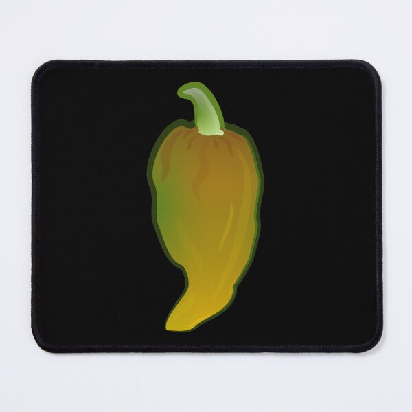 Item preview, Green Ghost Chili designed and sold by BRU Design.