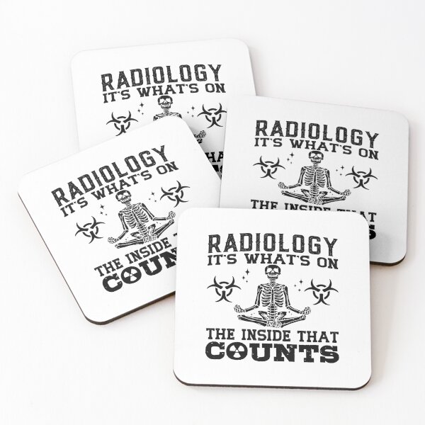 Item preview, Radiology It's What's On The Technologist Xray designed and sold by tshirtconcepts.