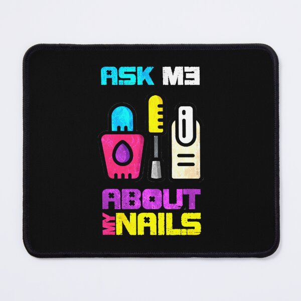 Item preview, Ask me about my Nails designed and sold by HeavyStyle.