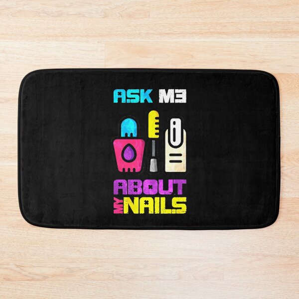 Item preview, Ask me about my Nails designed and sold by HeavyStyle.