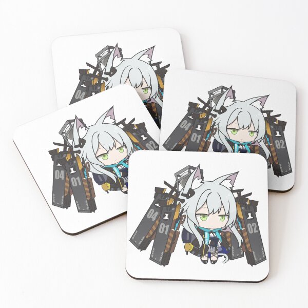 Item preview, Rosmontis - Arknights designed and sold by KyraWaifu.