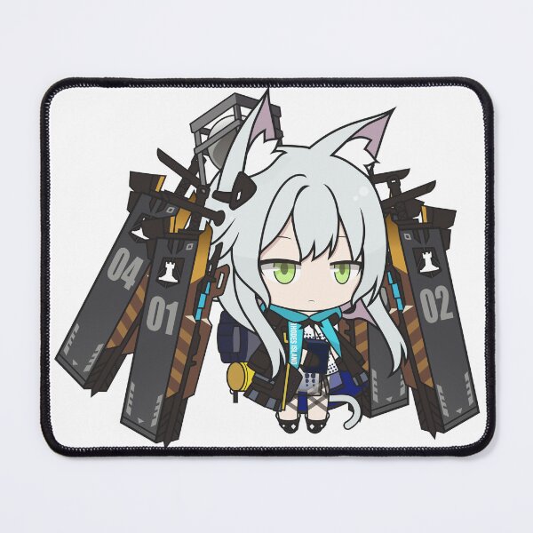 Item preview, Rosmontis - Arknights designed and sold by KyraWaifu.