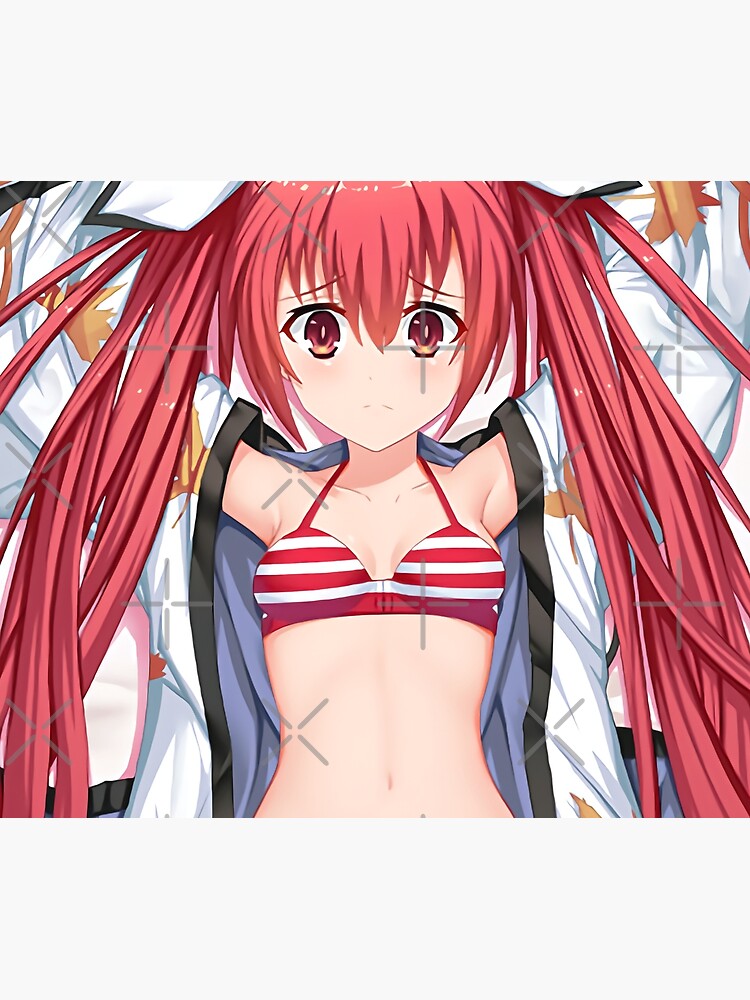 Kotori Itsuka Date A Live Design Poster for Sale by jerestudio