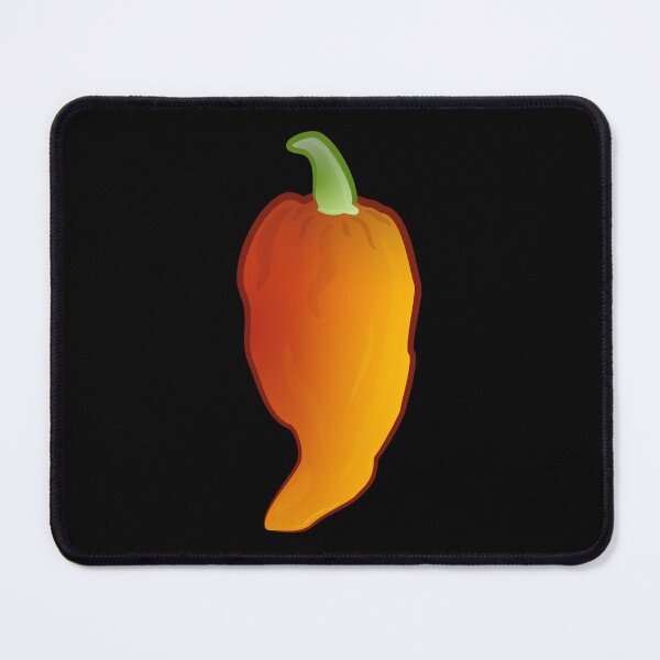Item preview, Red Ghost Chili designed and sold by BRU Design.