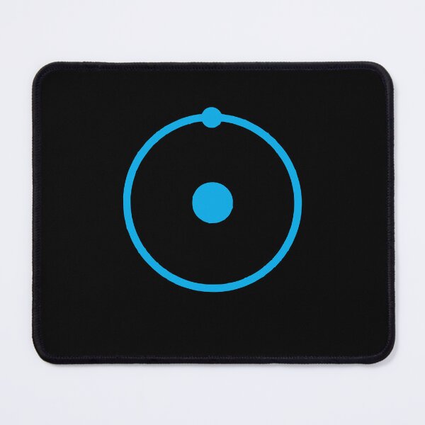 Item preview, BEST SELLER - Dr Manhattan Logo Merchandise designed and sold by leumyattaw.
