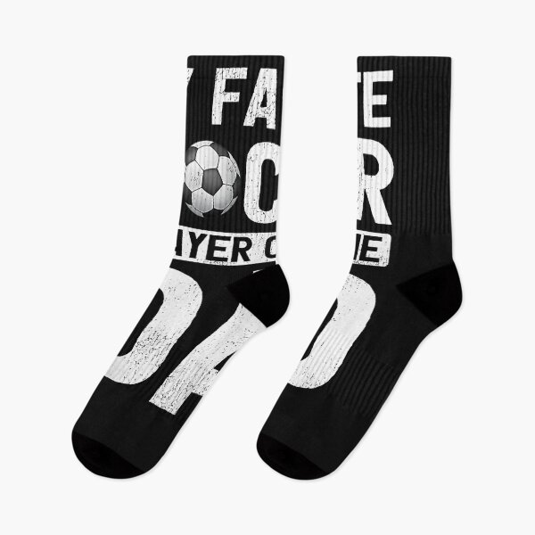 Item preview, My Favorite Soccer Player Calls Me Dad Fathers Day designed and sold by Vignette2323.