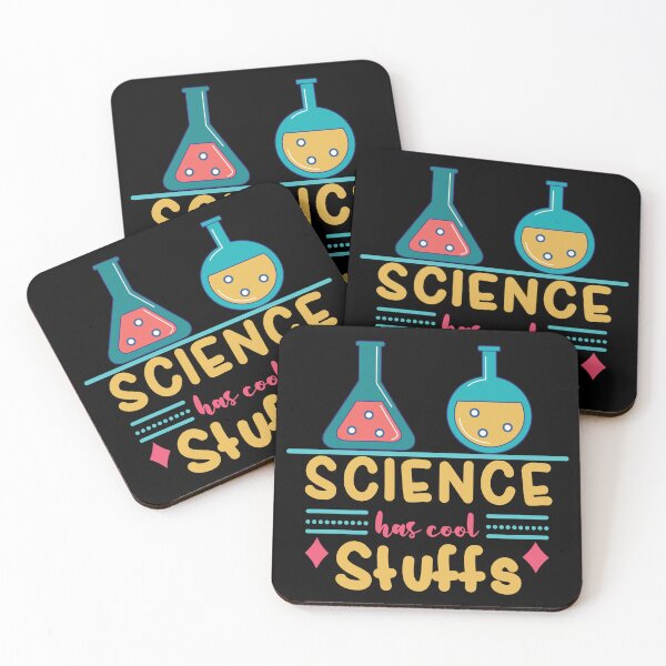 Item preview, SCIENCE HAS COOL STUFFS designed and sold by Kalit Designs.